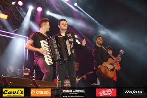 TEXAS 2023 - Show Matheus e Kauan