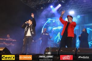 TEXAS 2023 - Show Matheus e Kauan