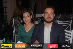 Pr&ecirc;mio Personalidades OURO 2023 ACIJA