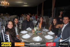 Pr&ecirc;mio Personalidades OURO 2023 ACIJA