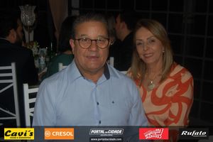 Pr&ecirc;mio Personalidades OURO 2023 ACIJA