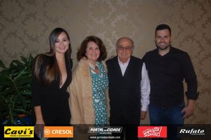 Pr&ecirc;mio Personalidades OURO 2023 ACIJA