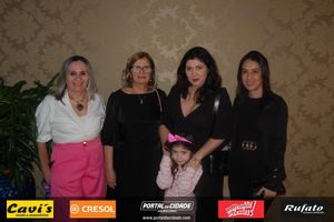 Pr&ecirc;mio Personalidades OURO 2023 ACIJA