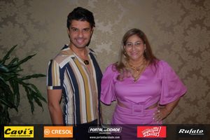 Pr&ecirc;mio Personalidades OURO 2023 ACIJA