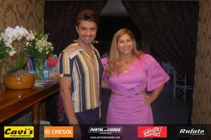 Pr&ecirc;mio Personalidades OURO 2023 ACIJA