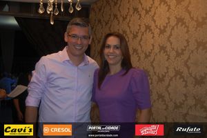 Pr&ecirc;mio Personalidades OURO 2023 ACIJA