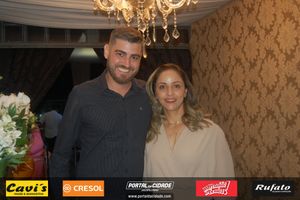 Pr&ecirc;mio Personalidades OURO 2023 ACIJA