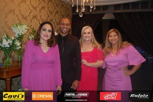 Pr&ecirc;mio Personalidades OURO 2023 ACIJA