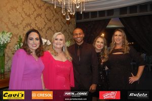 Pr&ecirc;mio Personalidades OURO 2023 ACIJA