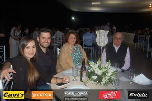Pr&ecirc;mio Personalidades OURO 2023 ACIJA
