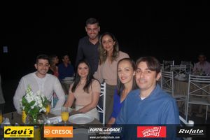 Pr&ecirc;mio Personalidades OURO 2023 ACIJA