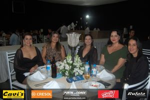Pr&ecirc;mio Personalidades OURO 2023 ACIJA