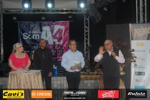 Pr&ecirc;mio Personalidades OURO 2023 ACIJA