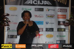 Pr&ecirc;mio Personalidades OURO 2023 ACIJA