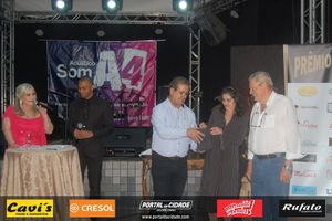 Pr&ecirc;mio Personalidades OURO 2023 ACIJA