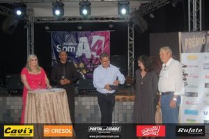 Pr&ecirc;mio Personalidades OURO 2023 ACIJA