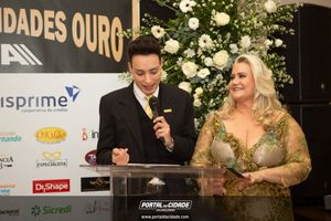 V Jantar Pr&ecirc;mio Personalidades Ouro 2024