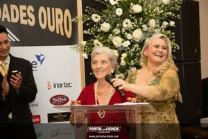 V Jantar Pr&ecirc;mio Personalidades Ouro 2024