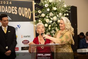 V Jantar Pr&ecirc;mio Personalidades Ouro 2024