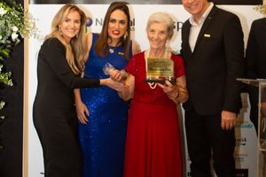 V Jantar Pr&ecirc;mio Personalidades Ouro 2024