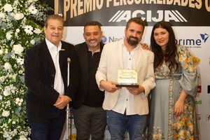 V Jantar Pr&ecirc;mio Personalidades Ouro 2024