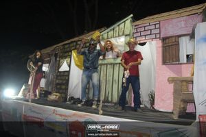 Carnaval de Jacarezinho