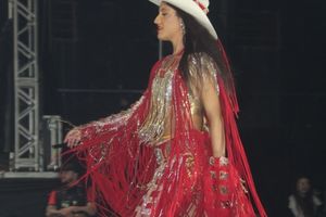 Baile da Rainha da FETEXAS 2025