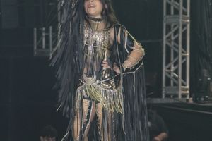 Baile da Rainha da FETEXAS 2025
