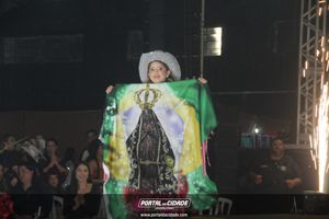 Baile da Rainha da FETEXAS 2025