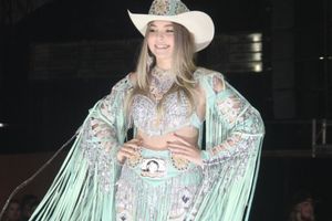 Baile da Rainha da FETEXAS 2025
