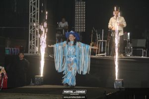 Baile da Rainha da FETEXAS 2025