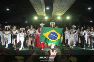 Baile da Rainha da FETEXAS 2025