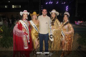 Baile da Rainha da FETEXAS 2025