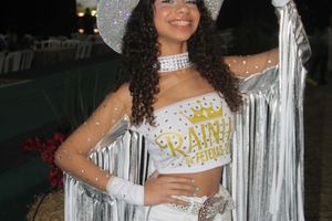 Baile da Rainha da FETEXAS 2025