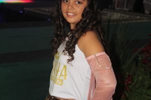 Baile da Rainha da FETEXAS 2025