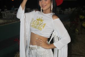 Baile da Rainha da FETEXAS 2025