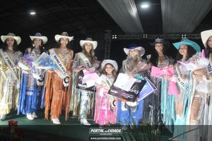 Baile da Rainha da FETEXAS 2025