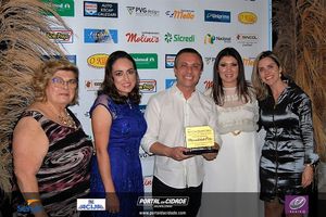 3&ordm; Jantar Pr&ecirc;mio Personalidade de Ouro - ACIJA