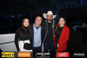 BAILE DO TEXAS - Primeira Noite