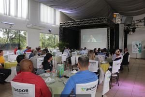 Reuni&atilde;o com os associados SICOOB Louveira