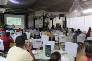 Reuni&atilde;o com os associados SICOOB Louveira