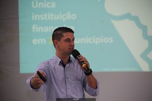 Reuni&atilde;o com os associados SICOOB Louveira