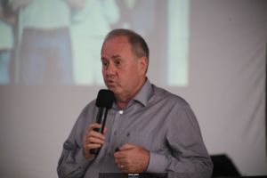 Reuni&atilde;o com os associados SICOOB Louveira