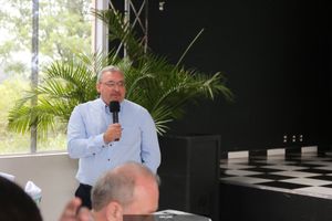 Reuni&atilde;o com os associados SICOOB Louveira