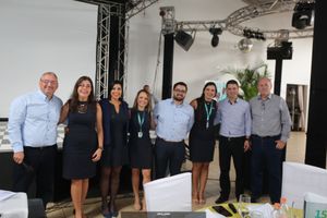 Reuni&atilde;o com os associados SICOOB Louveira
