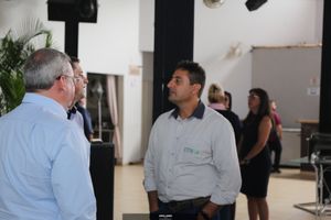 Reuni&atilde;o com os associados SICOOB Louveira
