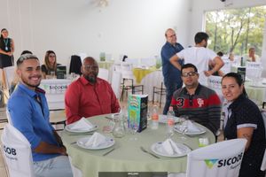 Reuni&atilde;o com os associados SICOOB Louveira
