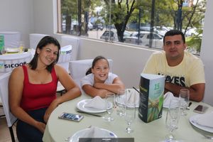 Reuni&atilde;o com os associados SICOOB Louveira