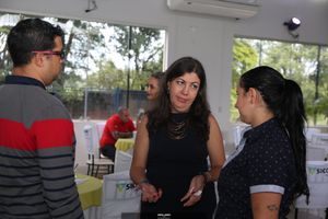 Reuni&atilde;o com os associados SICOOB Louveira