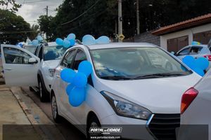 Charreata do Jo&atilde;o Guilherme